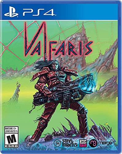 Valfaris for PlayStation 4 von Merge Games