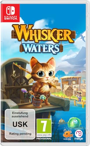 Whisker Waters Nintendo Switch von Merge Games