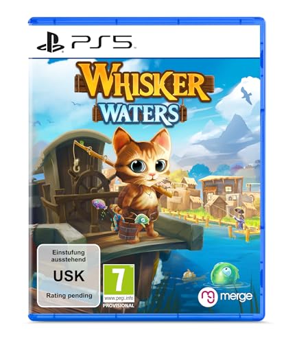 Whisker Waters Playstation 5 Whisker Waters Playstation 5 von Merge Games