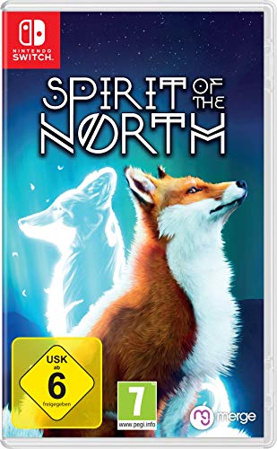 Wild River Spirit of the North - [Nintendo Switch] von Merge Games