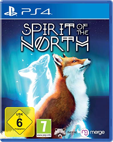 Wild River Spirit of the North - [PlayStation 4] von Merge Games