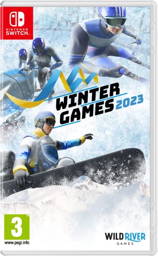 Zusammenführen Spiel Winter 2023 (Nintendo Schalter) von Wild River Games