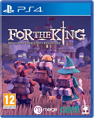 for the King PS4 [ von Merge Games