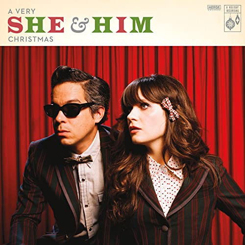 A Very She & Him Christmas [Musikkassette] von Merge Records