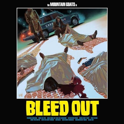 Bleed Out von Merge Records