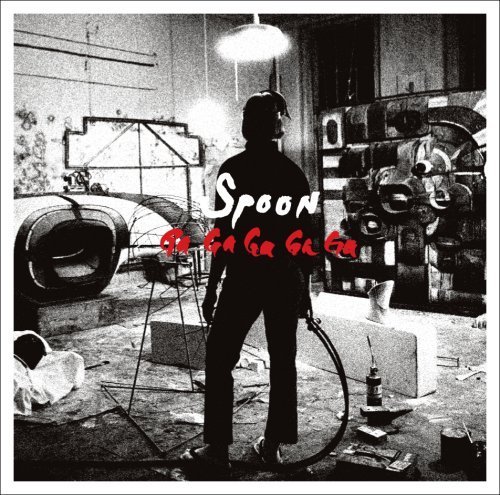 Ga Ga Ga Ga Ga by Spoon (2007) Audio CD von Merge Records