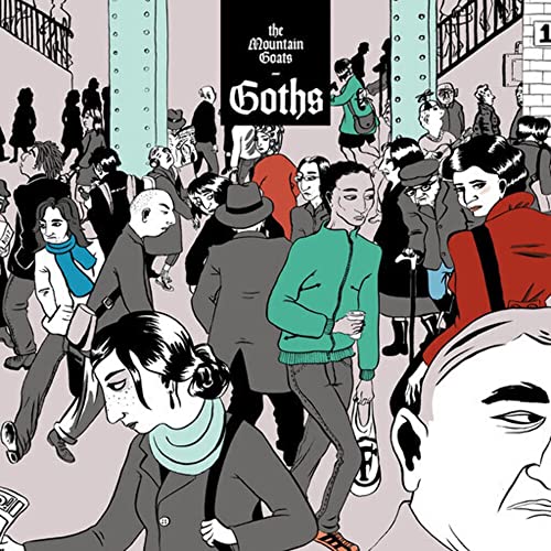 Goths [Vinyl LP] von Merge Records