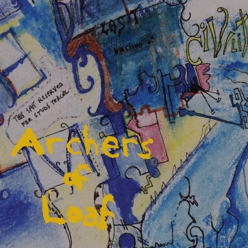 Icky Mettle by Archers of Loaf (2011) Audio CD von Merge Records
