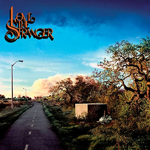 Love the Stranger von Merge Records