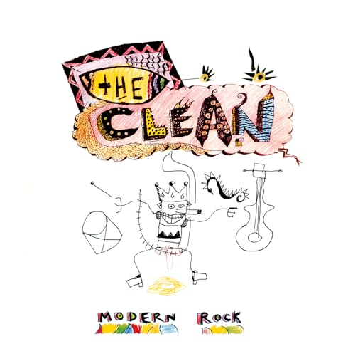 Modern Rock [Vinyl LP] von Merge Records