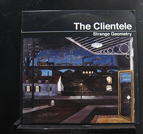 The Clientele - Strange Geometry - Lp Vinyl Record The Clientele - Strange Geometry - Lp Vinyl Record von Merge Records