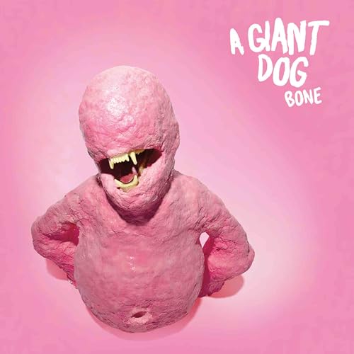 Bone (Pink Vinyl) [Vinyl LP] von Merge