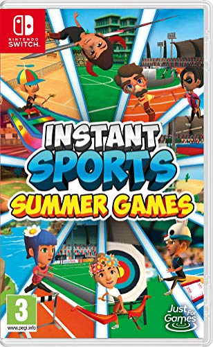Instant Sports: Summer Games (Switch) [ von Just For Games