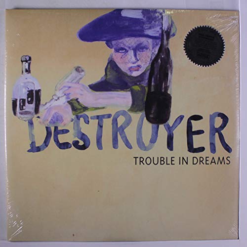 Trouble in Dreams [Vinyl LP] von Merge