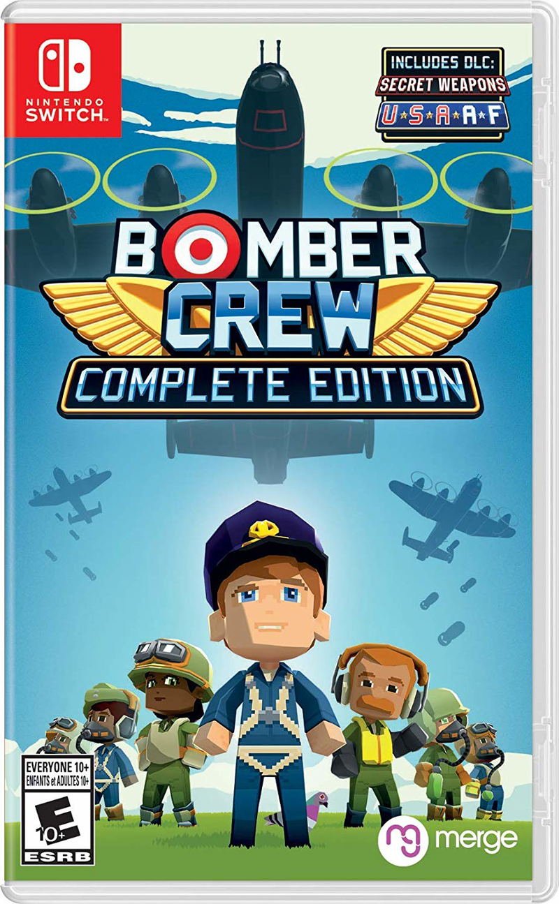 Bomber Crew (Complete Edition) (Import) von Mergegames