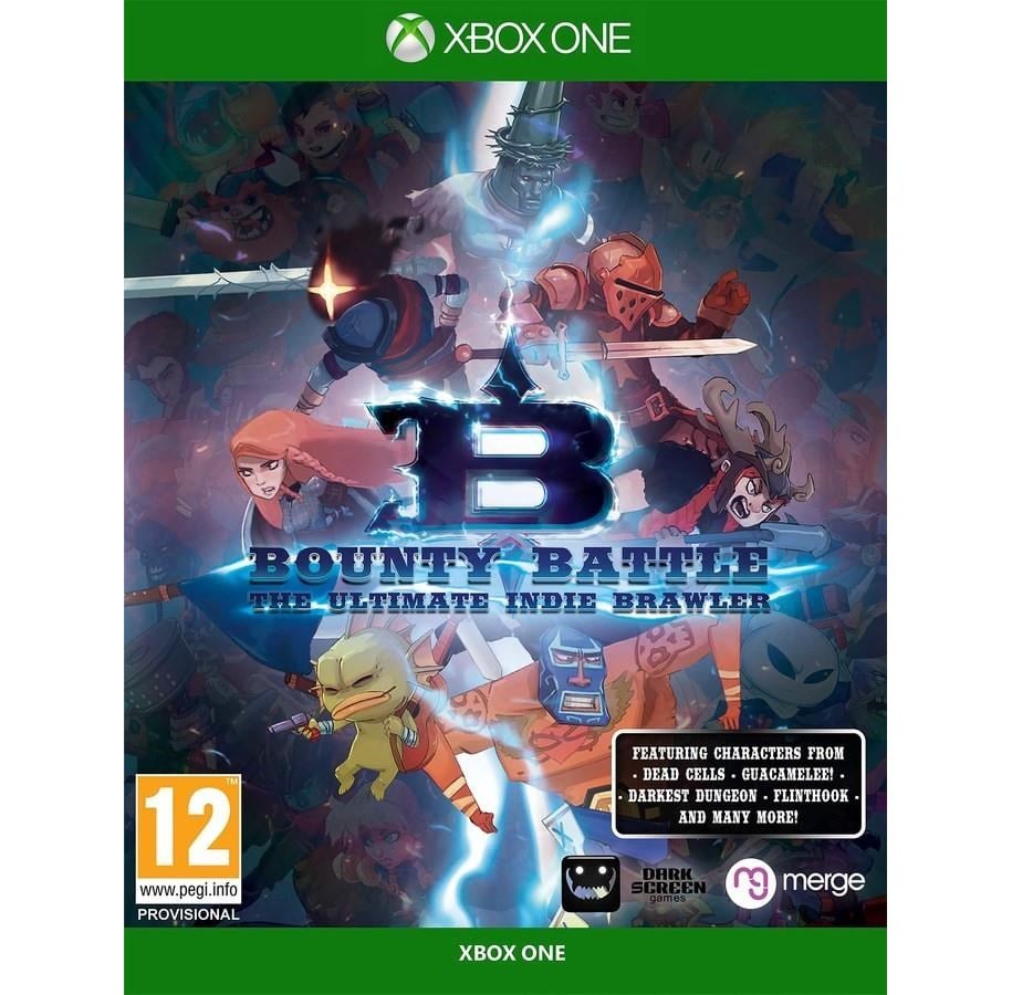Bounty Battle Bounty Battle von Mergegames