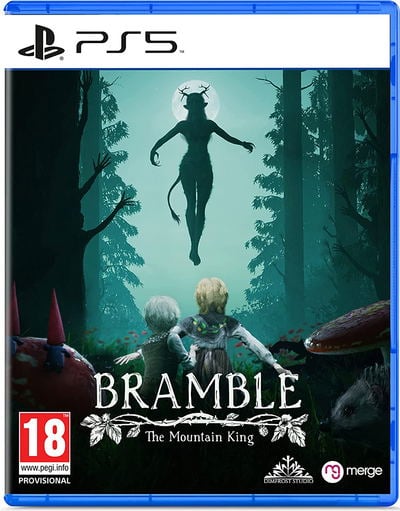 Bramble: The Mountain King (Import) von Mergegames