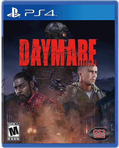 Daymare 1998 (Import) von Mergegames