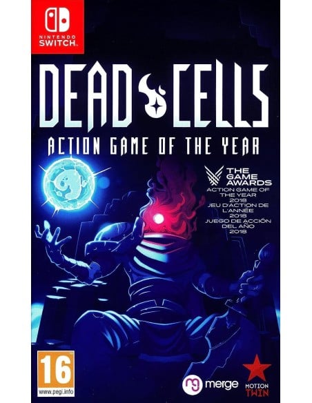Dead Cells (Game of the Year Edition) von Mergegames