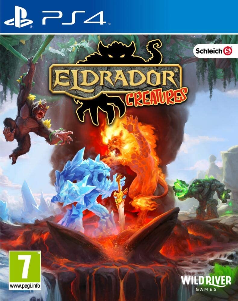 Eldrador Creatures Eldrador Creatures von Mergegames