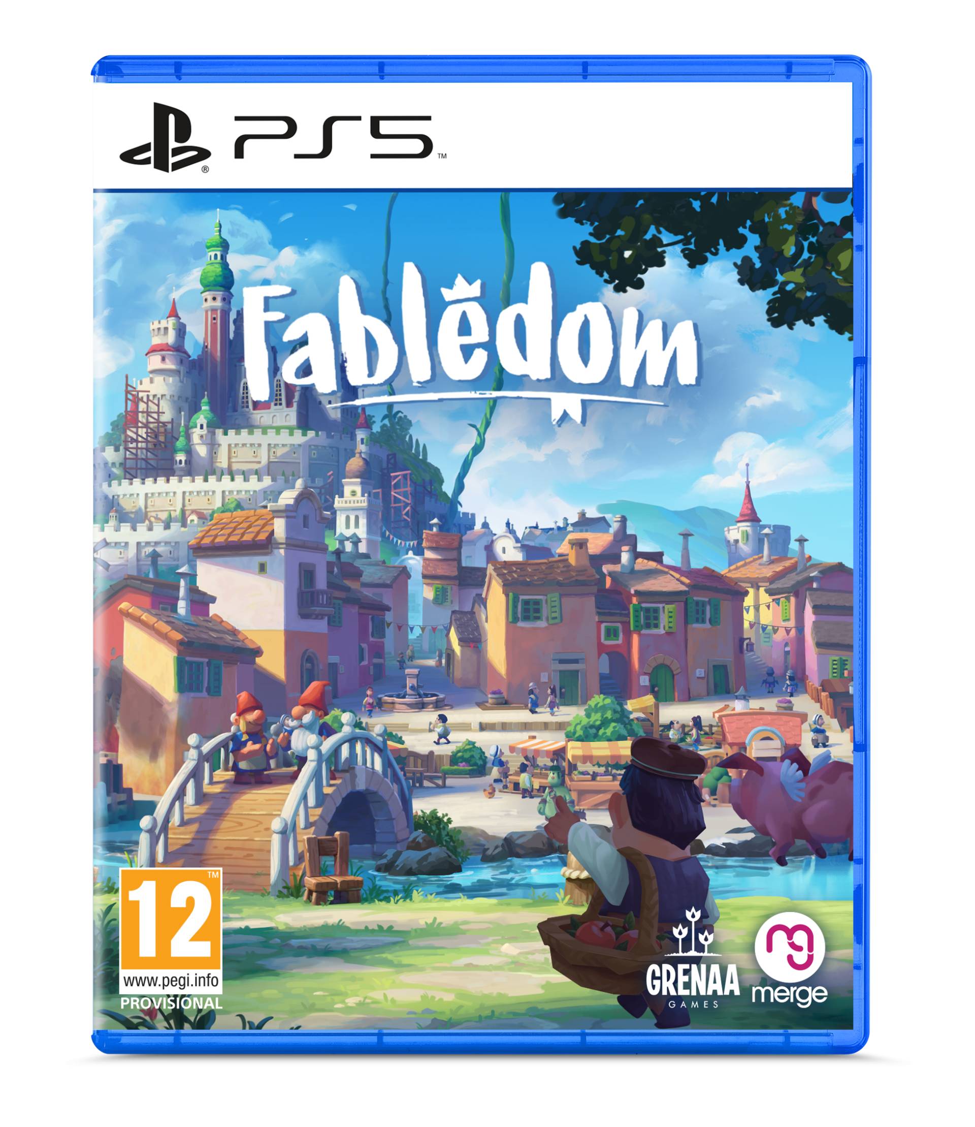 Fabledom Fabledom von Mergegames