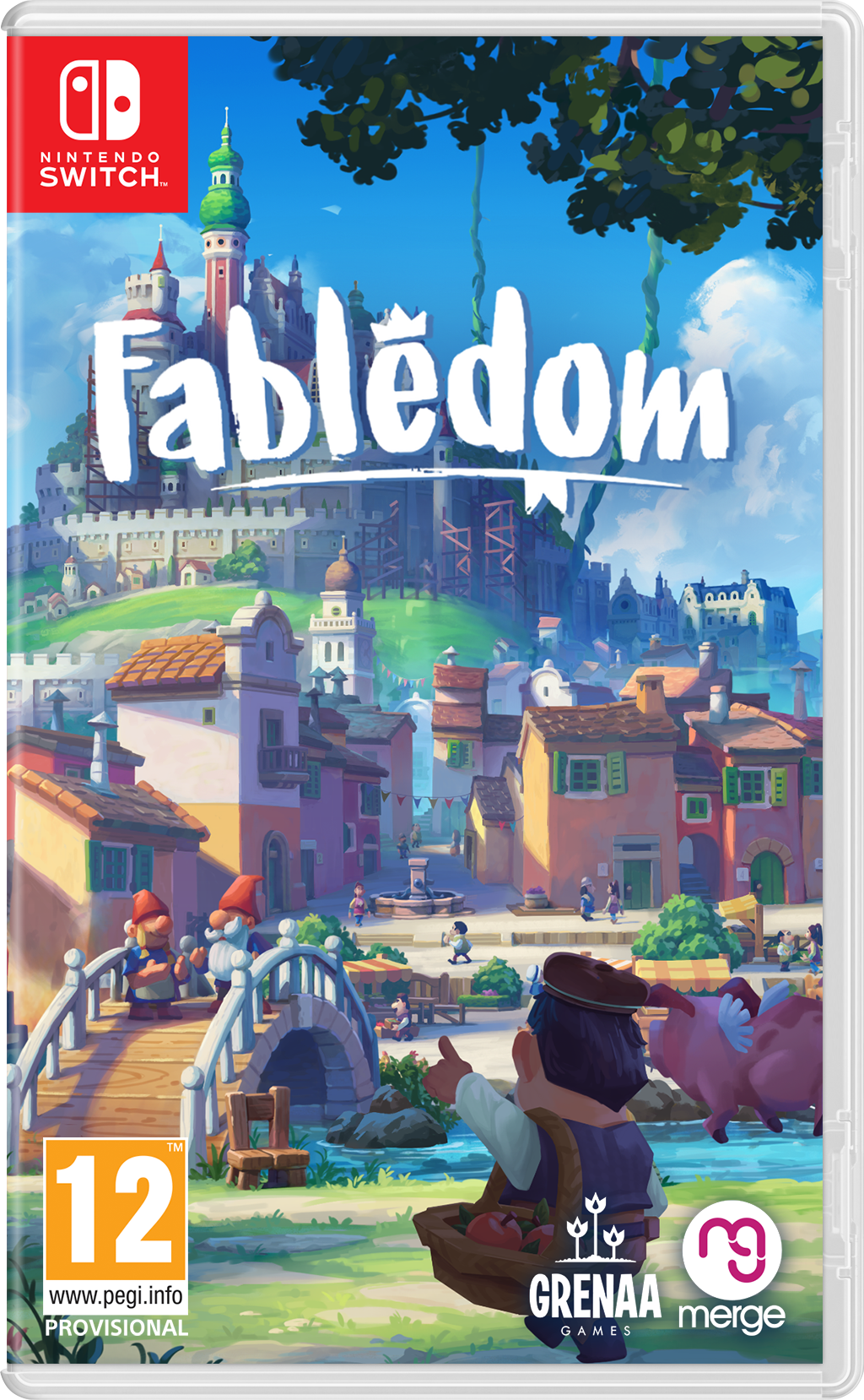 Fabledom Fabledom von Mergegames