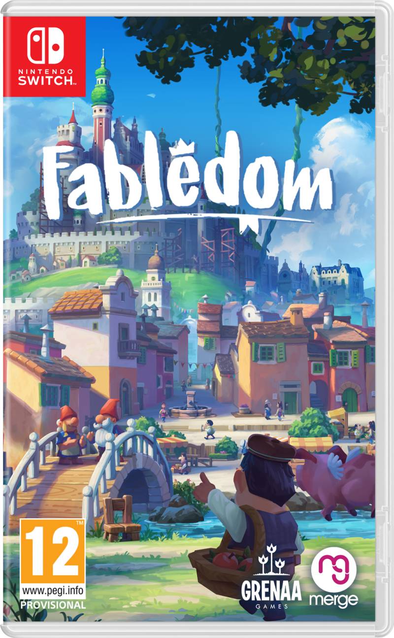 Fabledom von Mergegames