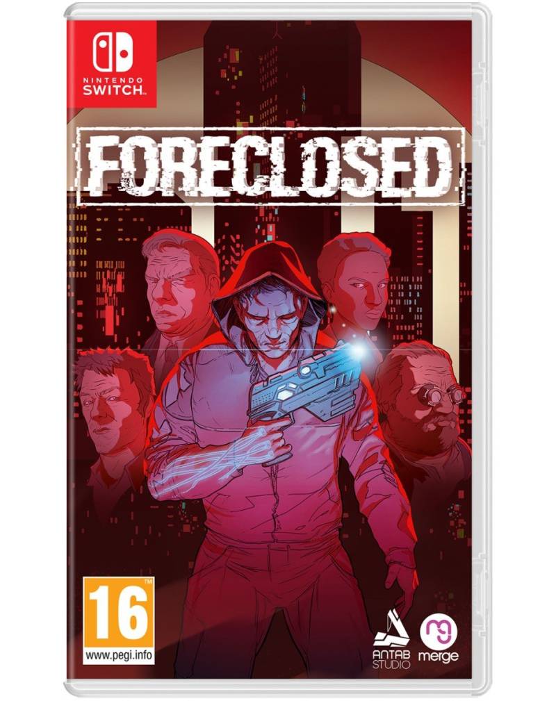 Foreclosed von Mergegames