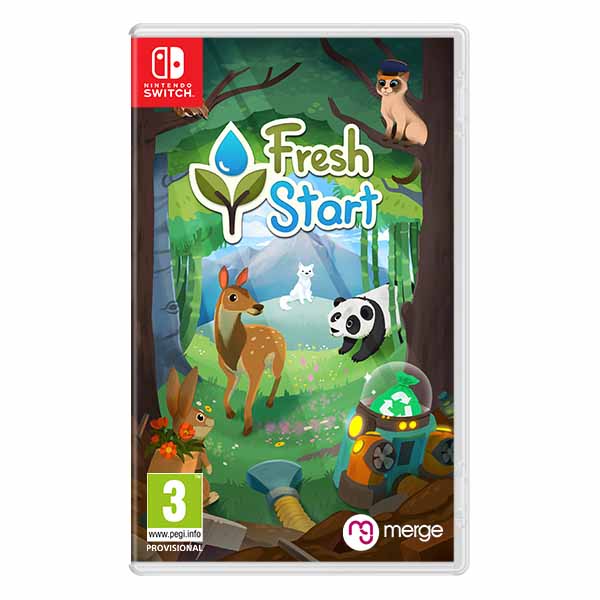 Fresh Start von Mergegames