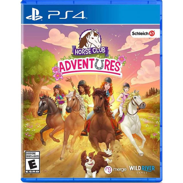 Horse Club Adventures von Mergegames