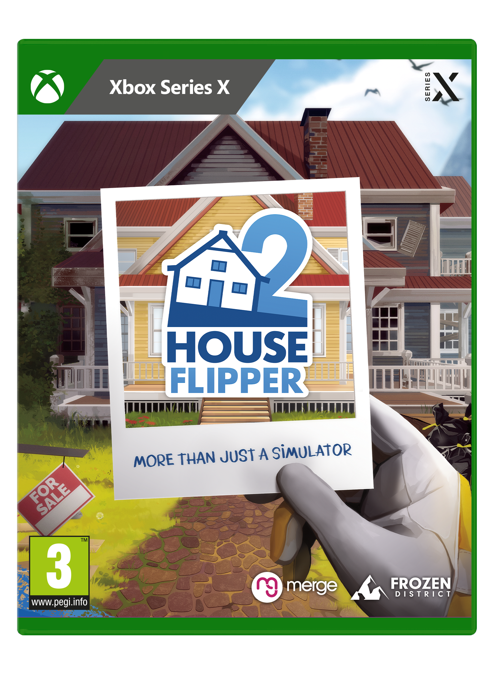 House Flipper 2 von Mergegames
