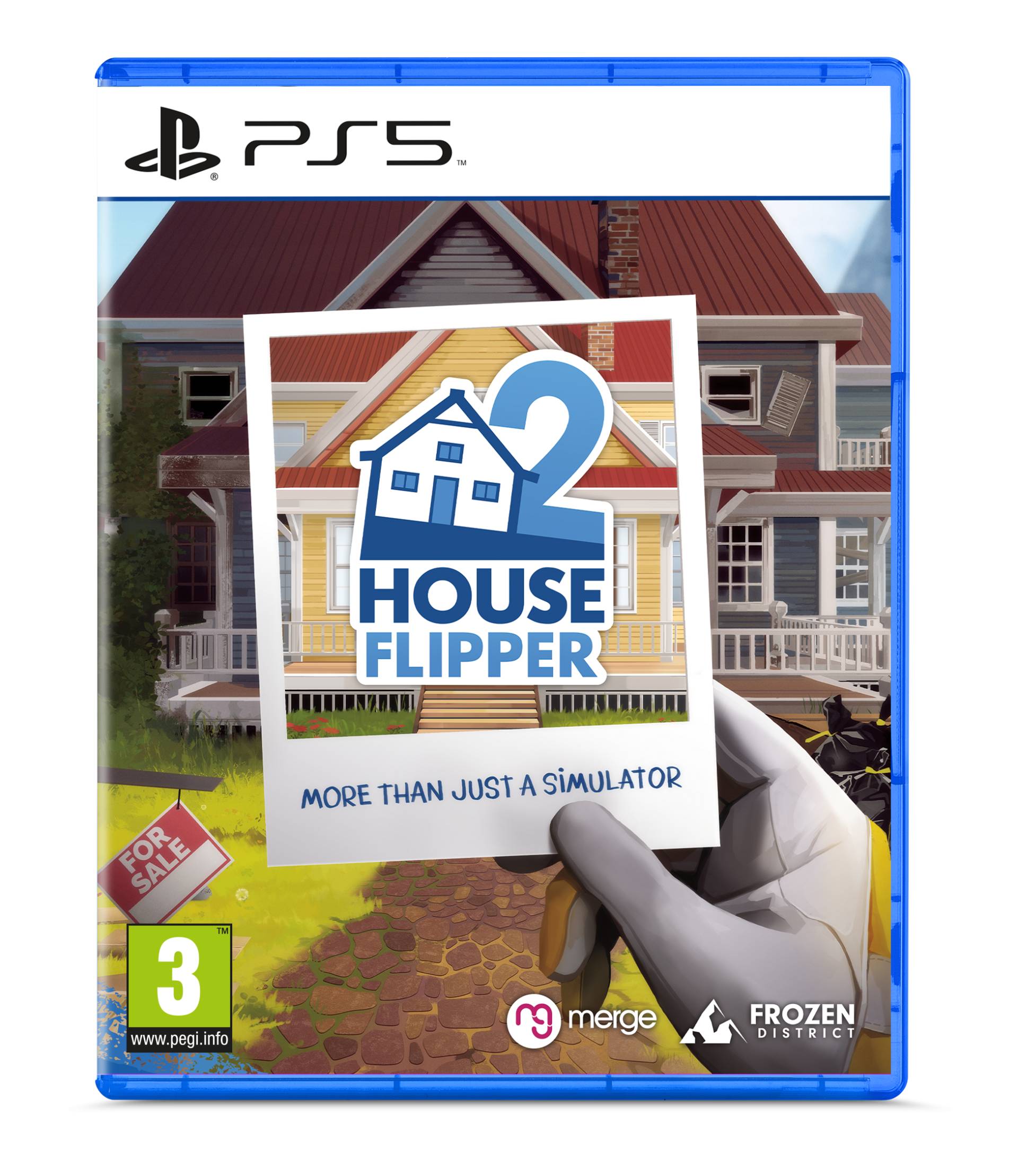 House Flipper 2 House Flipper 2 von Mergegames