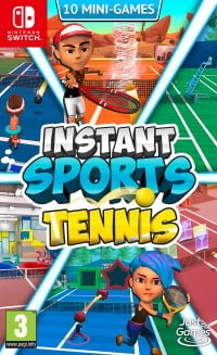 Instant Sports Tennis von Mergegames