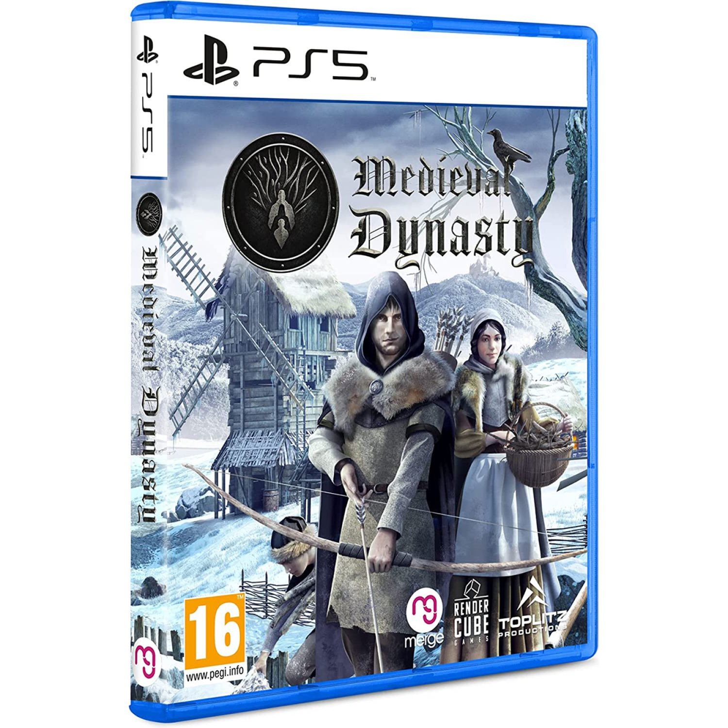 Medieval Dynasty Medieval Dynasty von Mergegames