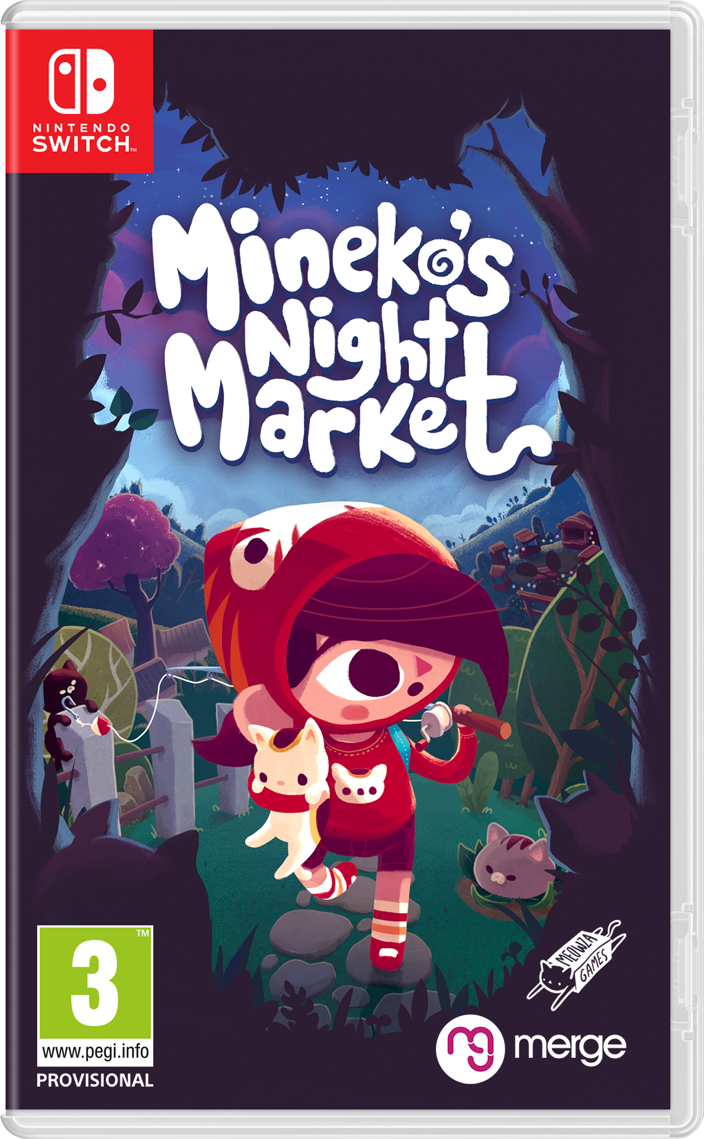 Mineko's Night Market von Mergegames