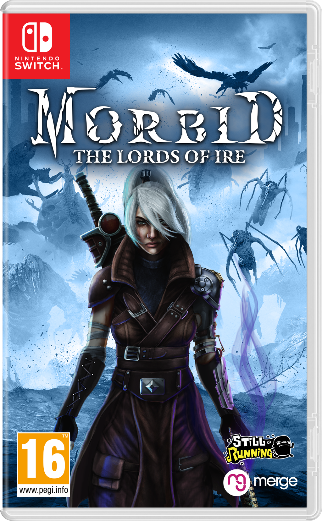 Morbid: The Lords of Ire Morbid: The Lords of Ire von Mergegames