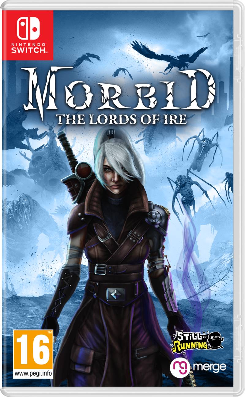 Morbid: The Lords of Ire von Mergegames