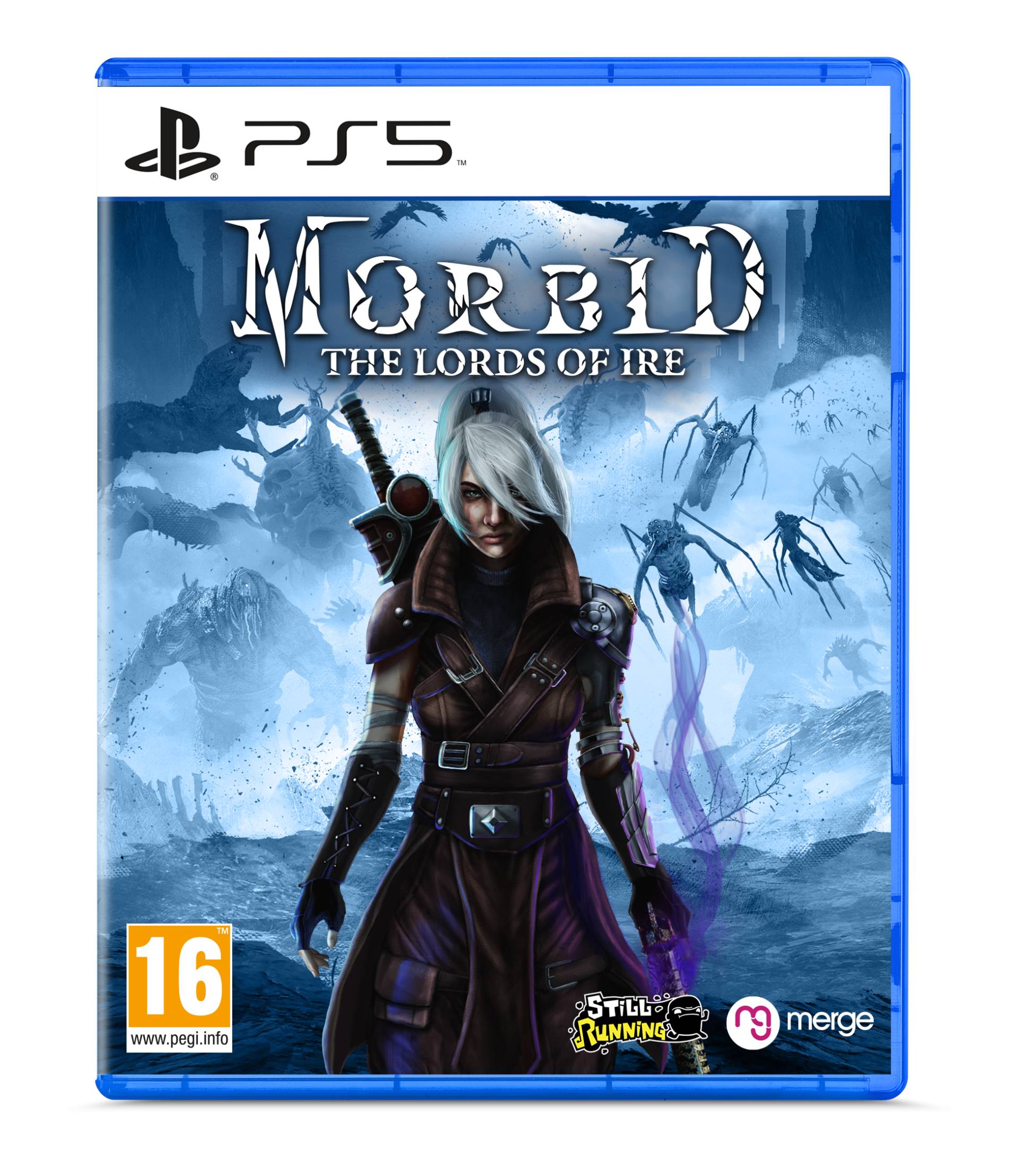 Morbid: The Lords of Ire Morbid: The Lords of Ire von Mergegames