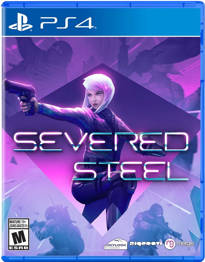 Severed Steel (Import) von Mergegames