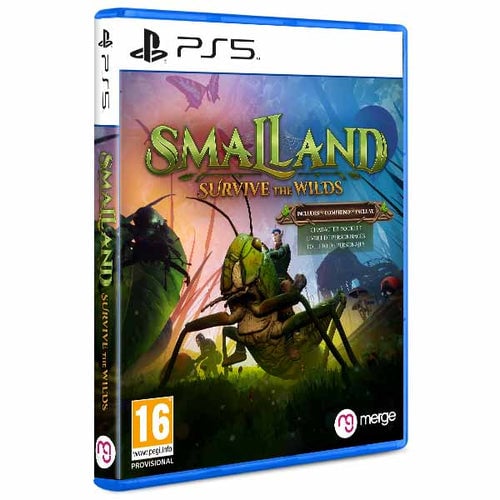 Smalland: Survive the Wilds Smalland: Survive the Wilds von Mergegames