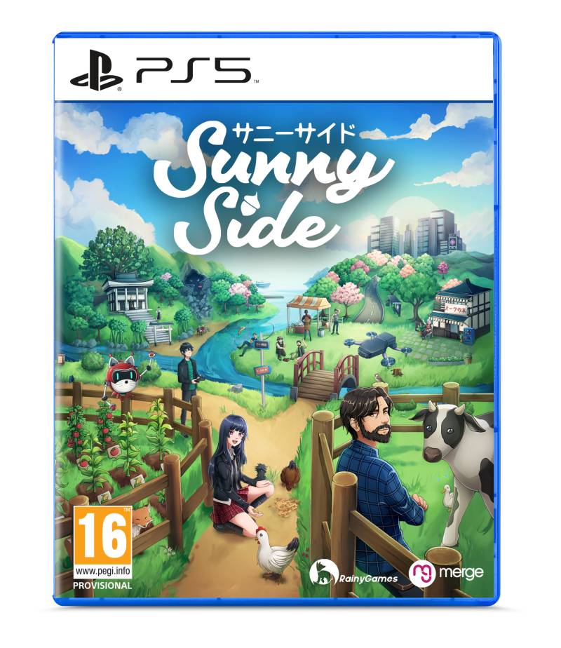 SunnySide von Mergegames