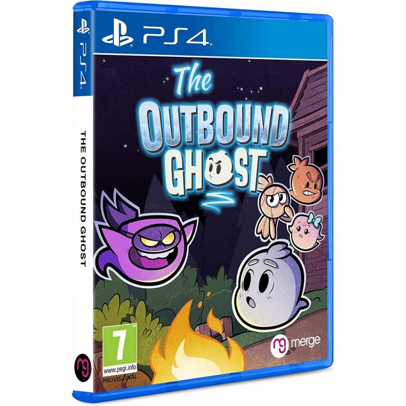 The Outbound Ghost von Mergegames