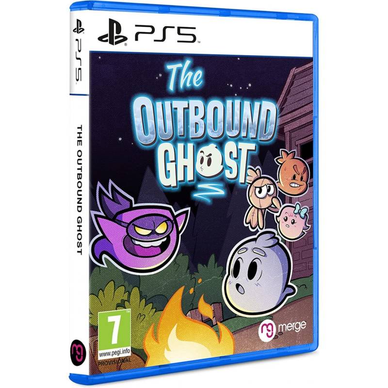 The Outbound Ghost von Mergegames