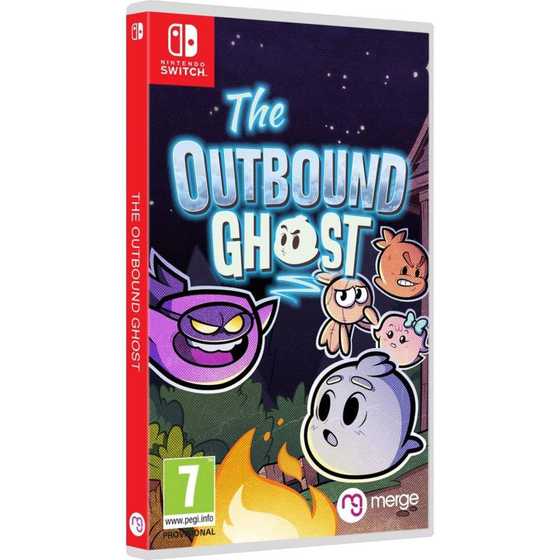 The Outbound Ghost von Mergegames