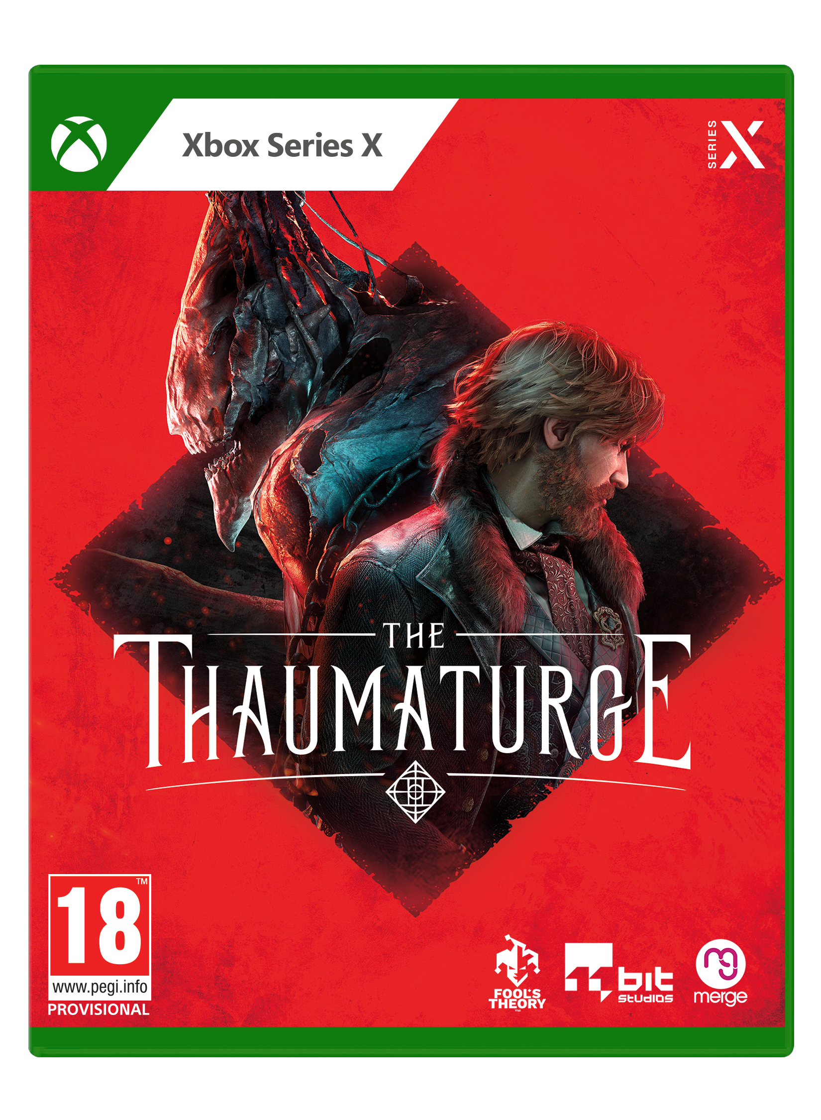 The Thaumaturge The Thaumaturge von Mergegames