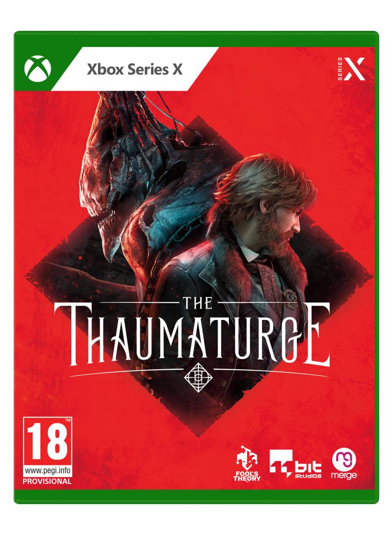 The Thaumaturge von Mergegames