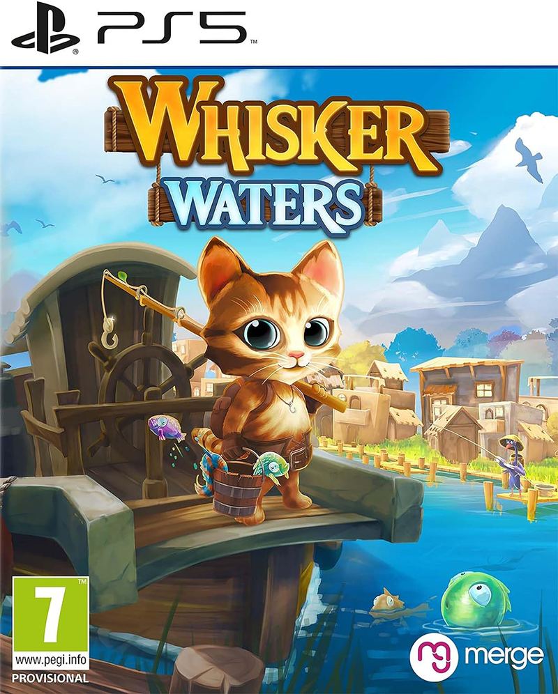 Whisker Waters Whisker Waters von Mergegames