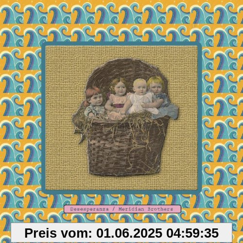 Desesperanza von Meridian Brothers