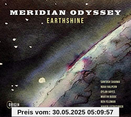 Earthshine Earthshine von Meridian Odyssey