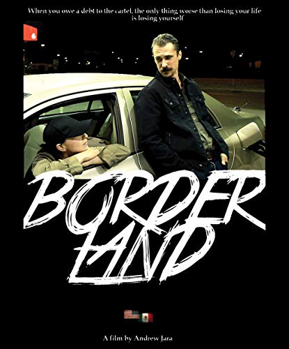 Borderland [Blu-ray] von Meridian Releasing Group